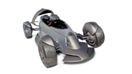 2004 Toyota Motor Triathlon Race Car concept 4