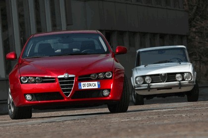 2009 Alfa Romeo 159 1750 TBi 4