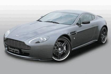 2009 Aston Martin V8 Vantage 420 by Cargraphic 1