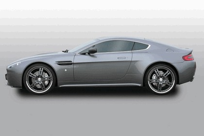 2009 Aston Martin V8 Vantage 420 by Cargraphic 2