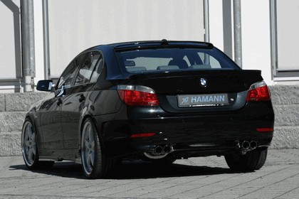 2009 BMW 5er ( E60 ) by Hamann 2