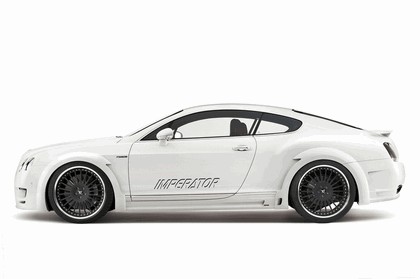 2009 Hamann Imperator ( based on Bentley Continental GT Speed ) 1