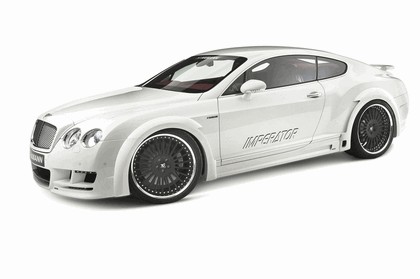 2009 Hamann Imperator ( based on Bentley Continental GT Speed ) 9