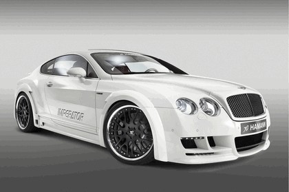 2009 Hamann Imperator ( based on Bentley Continental GT Speed ) 15