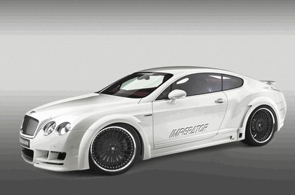 2009 Hamann Imperator ( based on Bentley Continental GT Speed ) 20