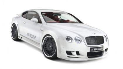 2009 Hamann Imperator ( based on Bentley Continental GT Speed ) 1