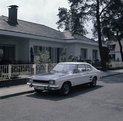 1969 Ford Capri mk1 4