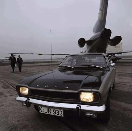 1969 Ford Capri mk1 14