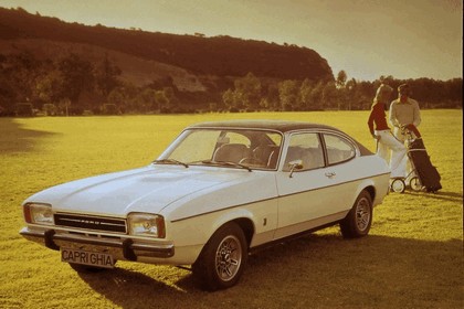 1974 Ford Capri mk2 7