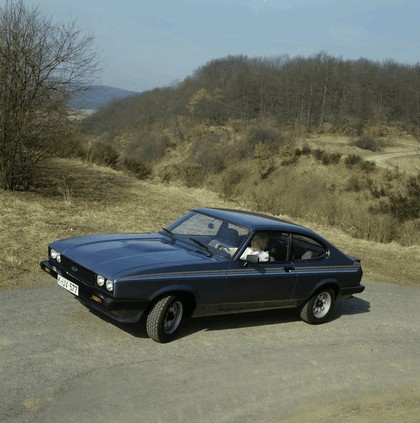 1977 Ford Capri mk3 15