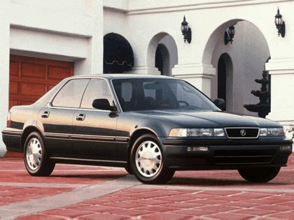1992 Acura Vigor 1