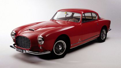 1951 Ferrari 342 America Pininfarina coupé 1