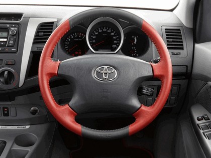 2008 Toyota Hilux TRD 7
