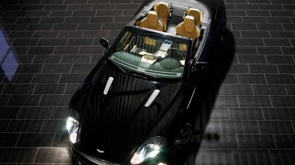 2009 Aston Martin DB9 Volante by Mansory 1