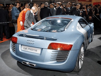 2003 Audi Le Mans quattro concept 33