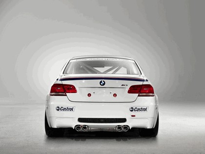 2009 BMW M3 ( E92 ) coupé GT4 4