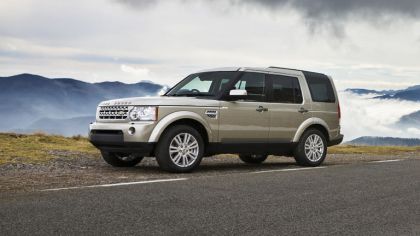 2010 Land Rover Discovery 4 5