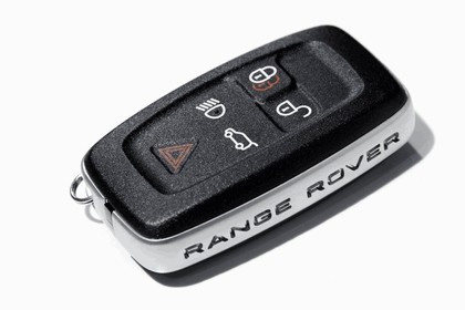2010 Land Rover Range Rover 25