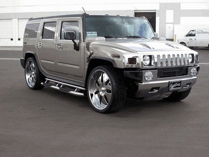 2008 Hummer H2 by West Coast Customs 1