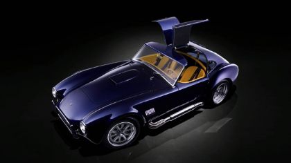 2009 Shelby Cobra mkVI gullwing - renders 1