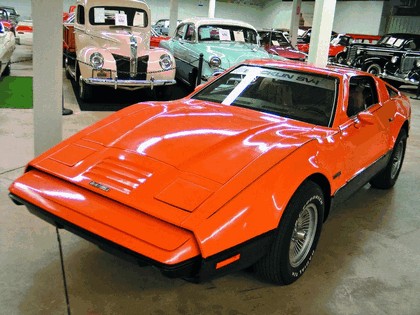 1974 Bricklin SV-1 3
