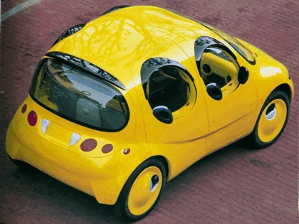 1994 Plymouth Expresso concept 2