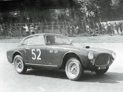 1951 Ferrari 212 Inter 7