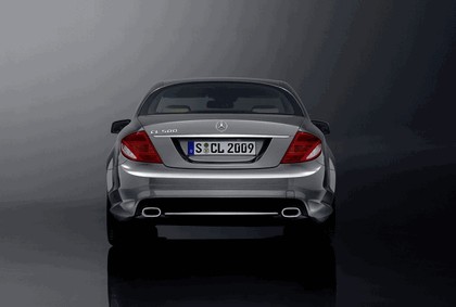 2009 Mercedes-Benz CL-klasse with AMG Sports package 3