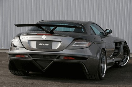2009 FAB Design Desire ( based on Mercedes-Benz McLaren SLR ) 6