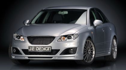 2009 Seat Exeo by JE Design 6