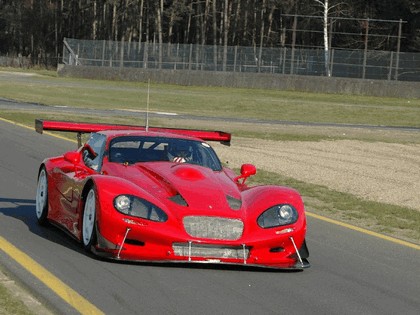 2008 Gillet Vertigo 5 GT2 - race car 1