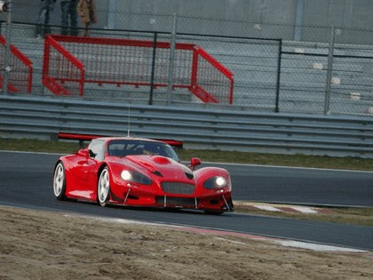 2008 Gillet Vertigo 5 GT2 - race car 4