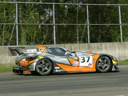 2008 Gillet Vertigo 5 GT2 - race car 11