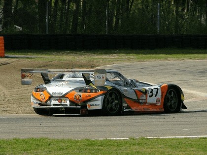 2008 Gillet Vertigo 5 GT2 - race car 12