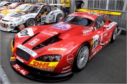 2008 Gillet Vertigo 5 GT2 - race car 14