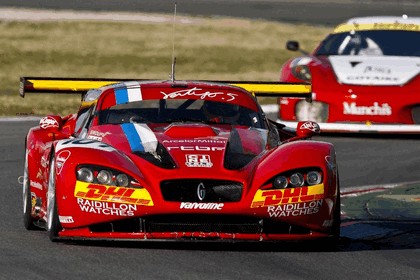 2008 Gillet Vertigo 5 GT2 - race car 15