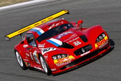 2008 Gillet Vertigo 5 GT2 - race car 16
