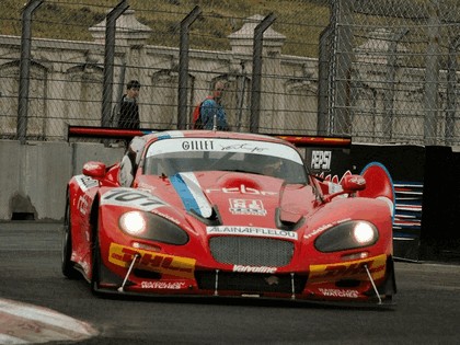 2008 Gillet Vertigo 5 GT2 - race car 17
