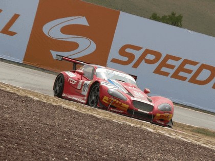 2008 Gillet Vertigo 5 GT2 - race car 18