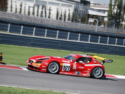 2008 Gillet Vertigo 5 GT2 - race car 20