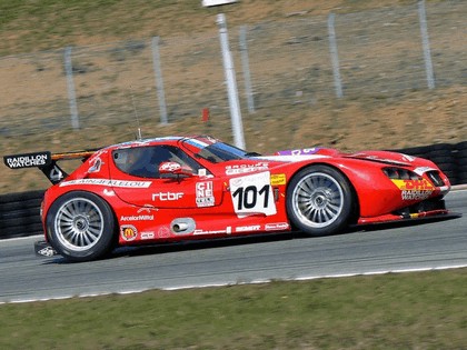 2008 Gillet Vertigo 5 GT2 - race car 21
