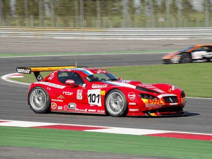 2008 Gillet Vertigo 5 GT2 - race car 25