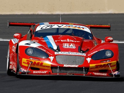 2008 Gillet Vertigo 5 GT2 - race car 27