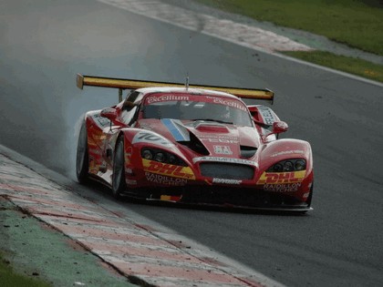 2008 Gillet Vertigo 5 GT2 - race car 29