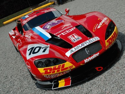2008 Gillet Vertigo 5 GT2 - race car 30