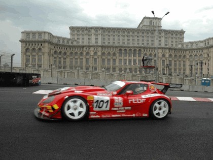 2008 Gillet Vertigo 5 GT2 - race car 31