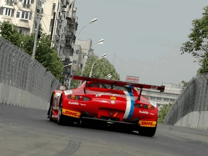 2008 Gillet Vertigo 5 GT2 - race car 33