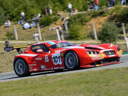 2008 Gillet Vertigo 5 GT2 - race car 38