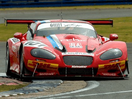 2008 Gillet Vertigo 5 GT2 - race car 40