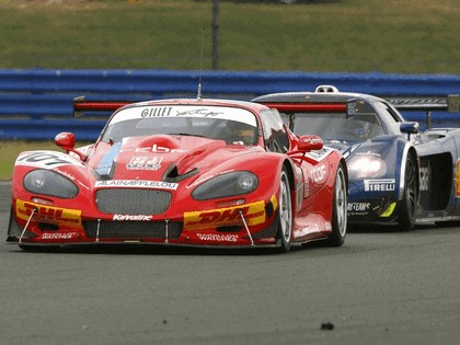 2008 Gillet Vertigo 5 GT2 - race car 41